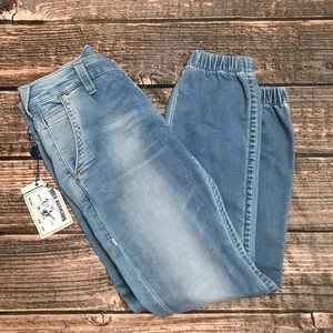 True Religion Men’s 31 Cotton Joggers NWT